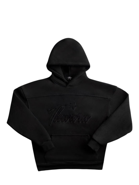 BLACK HOODIE